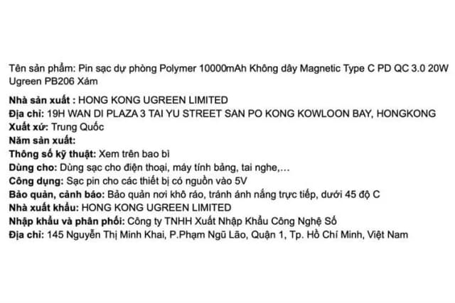 Top 1 so sánh giá Pin sạc dự phòng Polymer 10000 mAh Type C PD QC 3.0 20W Innostyle IM20PDTG - Vàng - Tìm sản phẩm giá rẻ nhất - Ảnh 86