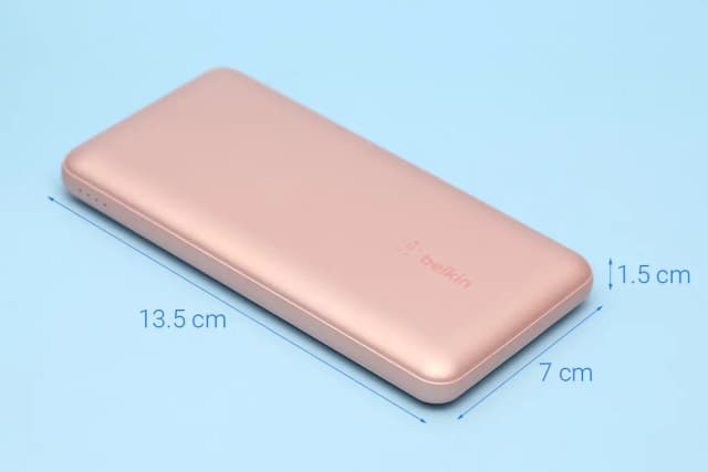 Top 1 so sánh giá Pin sạc dự phòng Polymer 10000 mAh Type C PD QC 3.0 20W Innostyle IM20PDTG - Vàng - Tìm sản phẩm giá rẻ nhất - Ảnh 100