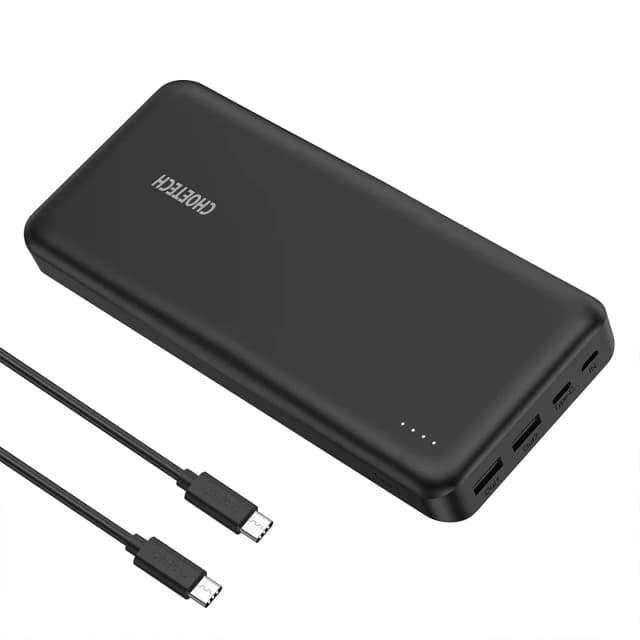 Top 1 so sánh giá Pin sạc dự phòng Polymer 10000 mAh Type C PD QC 3.0 22.5W Innostyle IM22PDBLK - Đen - Tìm sản phẩm giá rẻ nhất - Ảnh 14