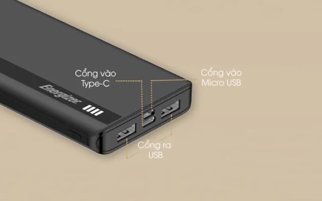 Top 1 so sánh giá Pin sạc dự phòng Polymer 10000 mAh Type C PD QC 3.0 22.5W Innostyle IP22G2BLK kèm cáp Type C - Đen - Tìm sản phẩm giá rẻ nhất - Ảnh 48