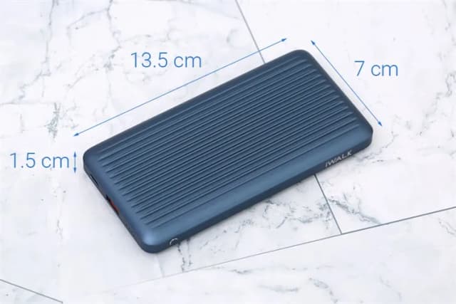 Top 1 so sánh giá Pin sạc dự phòng Polymer 10000 mAh Type C PD QC 3.0 22.5W Innostyle IP22G2BLK kèm cáp Type C - Đen - Tìm sản phẩm giá rẻ nhất - Ảnh 59