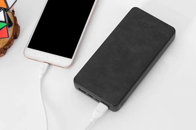 Top 1 so sánh giá Pin sạc dự phòng Polymer 10000 mAh Type C PD QC 3.0 22.5W Innostyle IP22G2BLK kèm cáp Type C - Đen - Tìm sản phẩm giá rẻ nhất - Ảnh 64