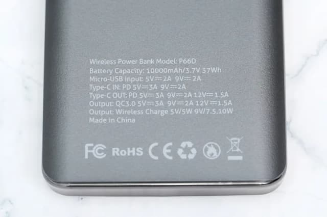 Top 1 so sánh giá Pin sạc dự phòng Polymer 10000 mAh Type C PD QC 3.0 22.5W Innostyle IP22G2BLK kèm cáp Type C - Đen - Tìm sản phẩm giá rẻ nhất - Ảnh 78