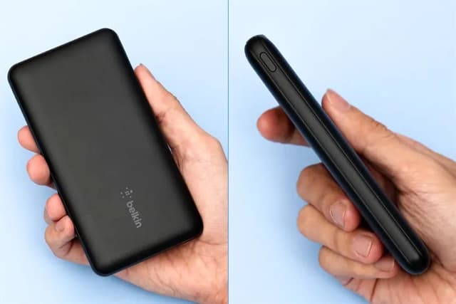 Top 1 so sánh giá Pin sạc dự phòng Polymer 10000 mAh Type C PD QC 3.0 22.5W Innostyle IP22G2BLK kèm cáp Type C - Đen - Tìm sản phẩm giá rẻ nhất - Ảnh 80