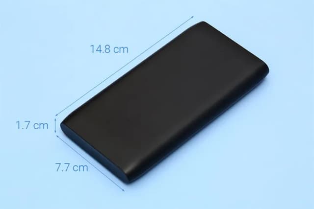 Top 1 so sánh giá Pin sạc dự phòng Polymer 10000 mAh Type C PD QC 3.0 22.5W Innostyle IP22G2BLK kèm cáp Type C - Đen - Tìm sản phẩm giá rẻ nhất - Ảnh 82