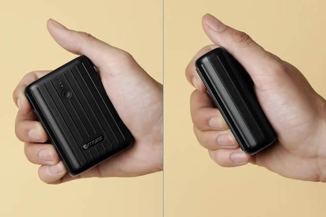 Top 1 so sánh giá Pin sạc dự phòng Polymer 10000 mAh Type C PD QC 3.0 22.5W Innostyle IP22G2BLK kèm cáp Type C - Đen - Tìm sản phẩm giá rẻ nhất - Ảnh 84