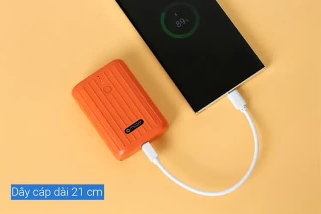 Top 1 so sánh giá Pin sạc dự phòng Polymer 10000 mAh Type C PD QC 3.0 22.5W Innostyle IP22G2BLK kèm cáp Type C - Đen - Tìm sản phẩm giá rẻ nhất - Ảnh 100