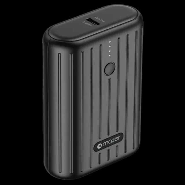 Top 1 so sánh giá Pin sạc dự phòng Polymer 10000 mAh Type C PD 22.5W Mazer M-EGMINI10.0V2-PK - Hồng - Tìm sản phẩm giá rẻ nhất - Ảnh 2
