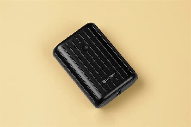 Top 1 so sánh giá Pin sạc dự phòng Polymer 10000 mAh Type C PD 22.5W Mazer M-EGMINI10.0V2-PK - Hồng - Tìm sản phẩm giá rẻ nhất - Ảnh 16