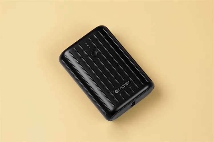 Pin sạc dự phòng Polymer 10000 mAh Type C PD 22.5W Mazer M-EGMINI10.0V2-PK - Hồng - Giá rẻ nhất hôm nay - Ảnh 16
