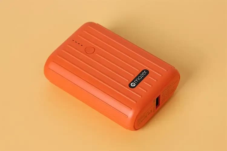 Pin sạc dự phòng Polymer 10000 mAh Type C PD 22.5W Mazer M-EGMINI10.0V2-PK - Hồng - Giá rẻ nhất hôm nay - Ảnh 19