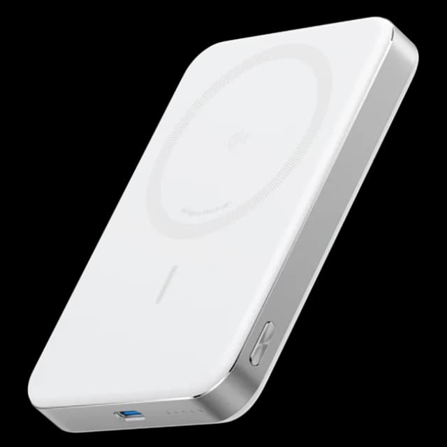 Top 1 so sánh giá Pin sạc dự phòng Polymer 10000mAh Không dây Qi2 20W Mazer M-MagLink18i-WH - Tìm sản phẩm giá rẻ nhất - Ảnh 16