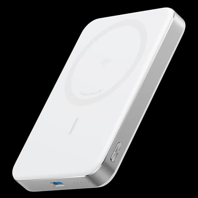 Pin sạc dự phòng Polymer 10000mAh Không dây Qi2 20W Mazer M-MagLink18i-WH - Giá rẻ nhất hôm nay - Ảnh 16