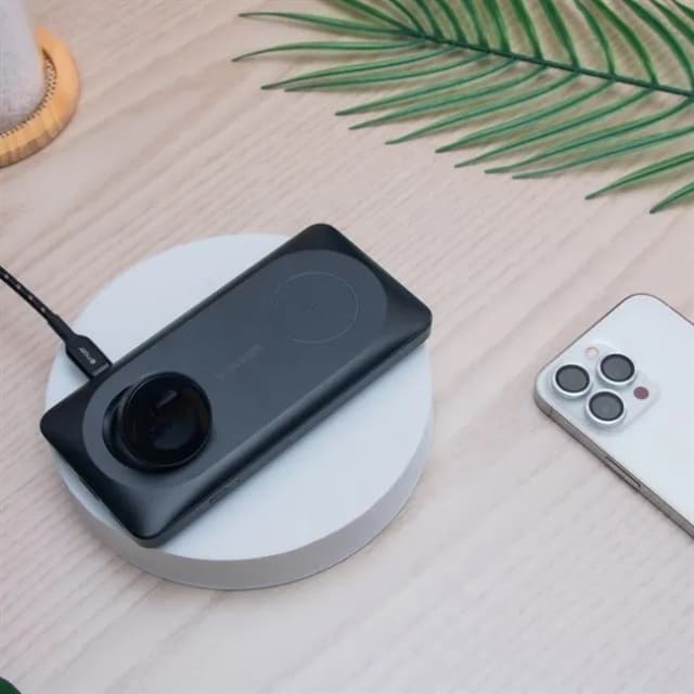 Top 1 so sánh giá Pin sạc dự phòng Polymer 10000mAh Không dây Qi2 20W Mazer M-MagLink18i-WH - Tìm sản phẩm giá rẻ nhất - Ảnh 7