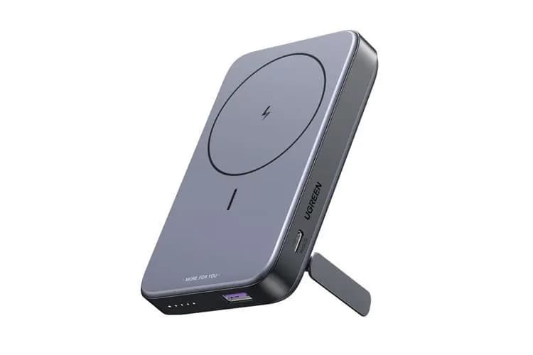 So sánh giá Pin sạc dự phòng Polymer 10000mAh Không dây Magnetic Qi2.2 Type C PD 30W Ugreen PB773 kèm Cáp Type C - Tìm sản phẩm giá rẻ nhất - Ảnh 1