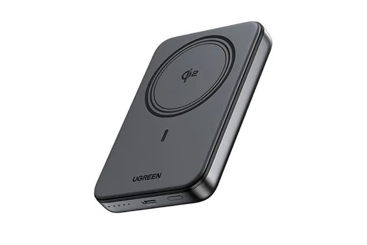 So sánh giá Pin sạc dự phòng Polymer 10000mAh Không dây Magnetic Qi2.2 Type C PD 30W Ugreen PB773 kèm Cáp Type C - Tìm sản phẩm giá rẻ nhất - Ảnh 11