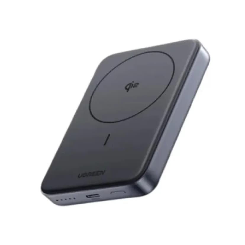 So sánh giá Pin sạc dự phòng Polymer 10000mAh Không dây Magnetic Qi2.2 Type C PD 30W Ugreen PB773 kèm Cáp Type C - Tìm sản phẩm giá rẻ nhất - Ảnh 13