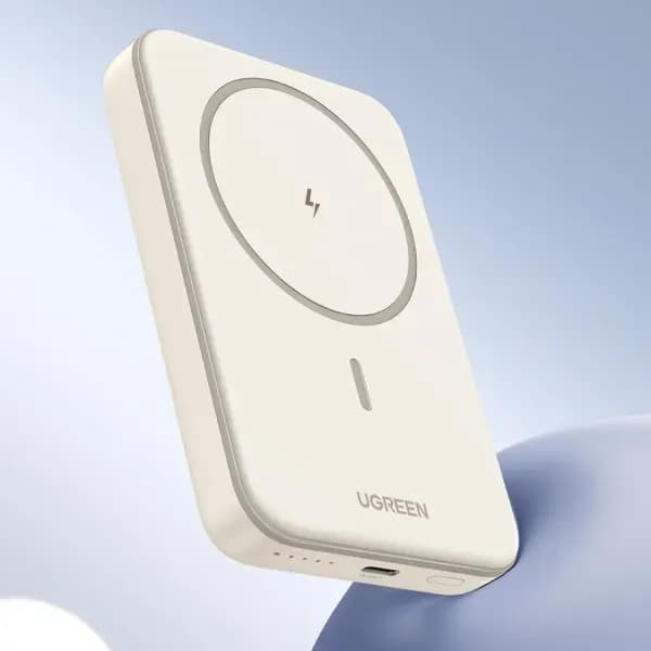 So sánh giá Pin sạc dự phòng Polymer 10000mAh Không dây Magnetic Qi2.2 Type C PD 30W Ugreen PB773 kèm Cáp Type C - Tìm sản phẩm giá rẻ nhất - Ảnh 19