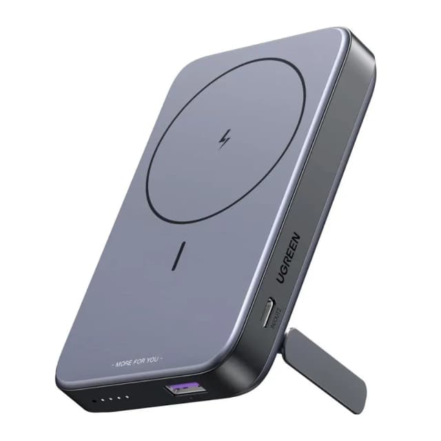 Top 1 so sánh giá Pin sạc dự phòng Polymer 10000mAh Không dây Magnetic Qi2.2 Type C PD 30W Ugreen PB773 kèm Cáp Type C - Tìm sản phẩm giá rẻ nhất - Ảnh 3