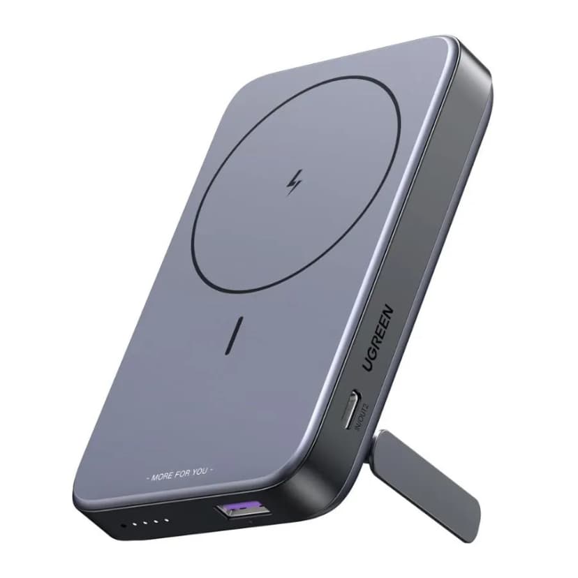 So sánh giá Pin sạc dự phòng Polymer 10000mAh Không dây Magnetic Qi2.2 Type C PD 30W Ugreen PB773 kèm Cáp Type C - Tìm sản phẩm giá rẻ nhất - Ảnh 3