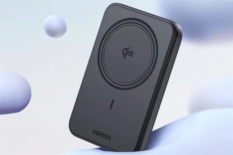 So sánh giá Pin sạc dự phòng Polymer 10000mAh Không dây Magnetic Qi2.2 Type C PD 30W Ugreen PB773 kèm Cáp Type C - Tìm sản phẩm giá rẻ nhất - Ảnh 4