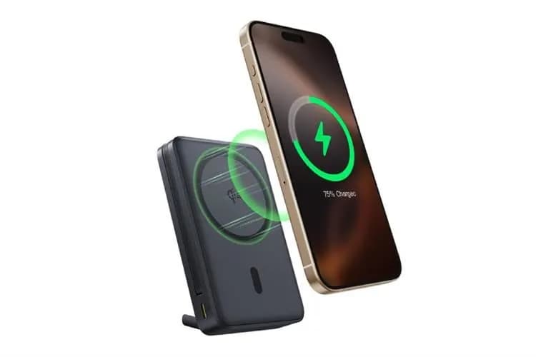 So sánh giá Pin sạc dự phòng Polymer 10000mAh Không dây Magnetic Qi2.2 Type C PD 30W Ugreen PB773 kèm Cáp Type C - Tìm sản phẩm giá rẻ nhất - Ảnh 9