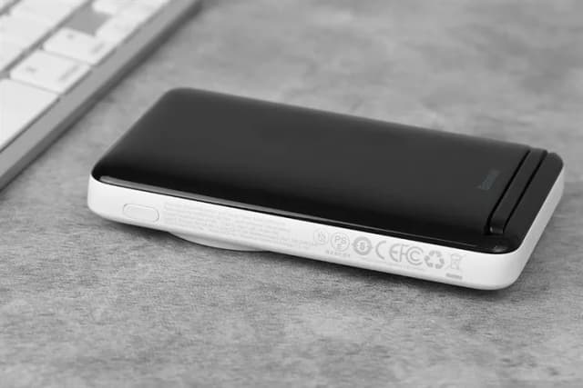 Top 1 so sánh giá Pin sạc dự phòng Polymer 10000mAh Không dây Magnetic Qi2.2 Type C PD 45W Xmobile JP387 Pro - Tìm sản phẩm giá rẻ nhất - Ảnh 21