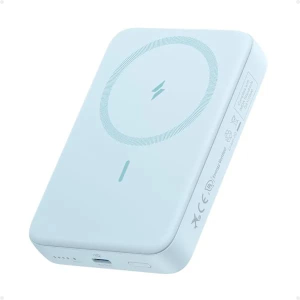 Top 1 so sánh giá Pin sạc dự phòng Polymer 10000mAh Không dây Magnetic Qi2.2 Type C PD 45W Xmobile JP387 Pro - Tìm sản phẩm giá rẻ nhất - Ảnh 22