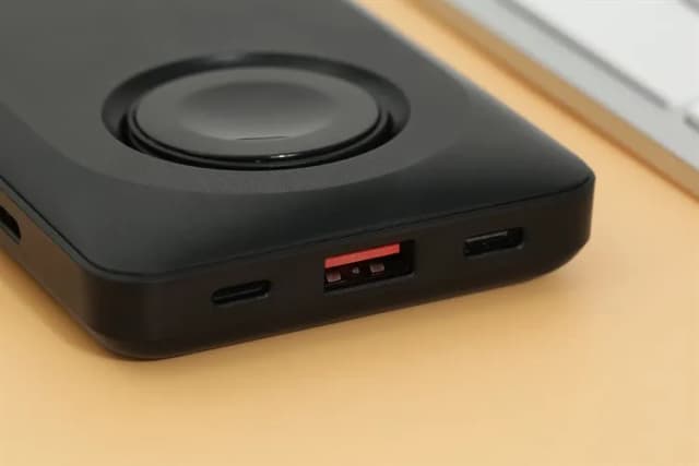 Top 1 so sánh giá Pin sạc dự phòng Polymer 10000mAh Không dây Magnetic Qi2.2 Type C PD 45W Xmobile JP387 Pro - Tìm sản phẩm giá rẻ nhất - Ảnh 26