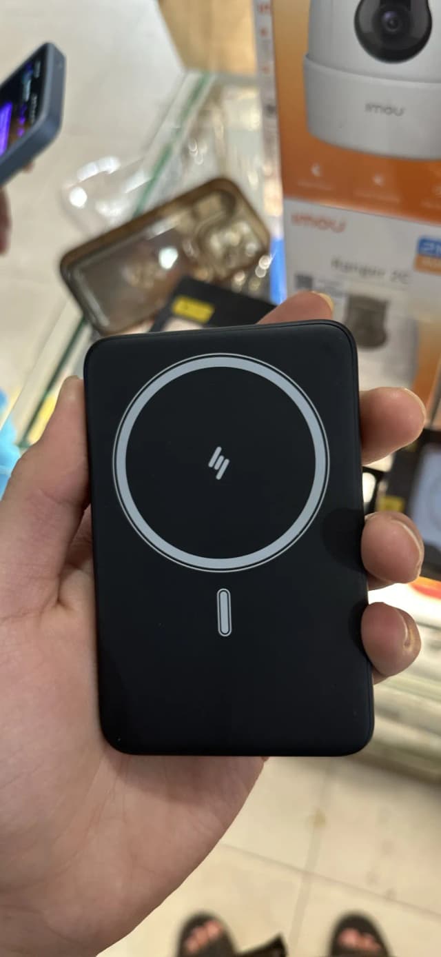 Top 1 so sánh giá Pin sạc dự phòng Polymer 10000mAh Không dây Magnetic Qi2.2 Type C PD 45W Xmobile JP387 Pro - Tìm sản phẩm giá rẻ nhất - Ảnh 51