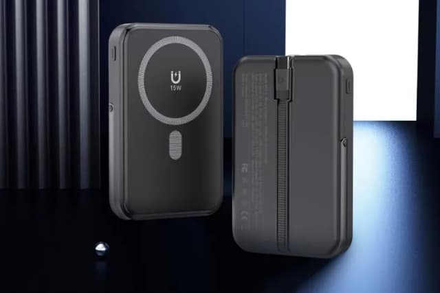 Top 1 so sánh giá Pin sạc dự phòng Polymer 10000mAh Không dây Magnetic Qi2.2 Type C PD 45W Xmobile JP387 Pro - Tìm sản phẩm giá rẻ nhất - Ảnh 57