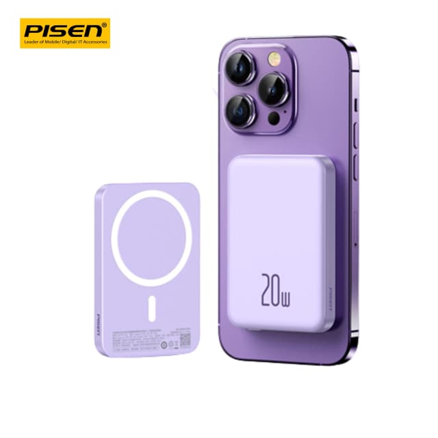 Top 1 so sánh giá Pin sạc dự phòng Polymer 10000mAh Không dây Magnetic Qi2.2 Type C PD 45W Xmobile JP387 Pro - Tìm sản phẩm giá rẻ nhất - Ảnh 67