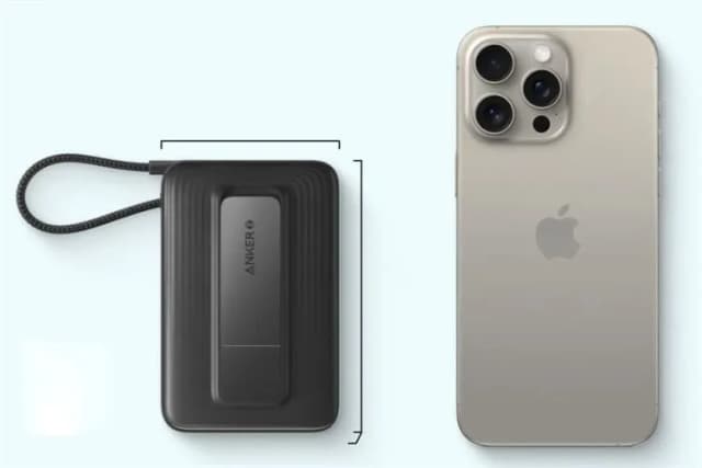 Top 1 so sánh giá Pin sạc dự phòng Polymer 10000mAh Không dây Magnetic Qi2.2 Type C PD 45W Xmobile JP387 Pro - Tìm sản phẩm giá rẻ nhất - Ảnh 68