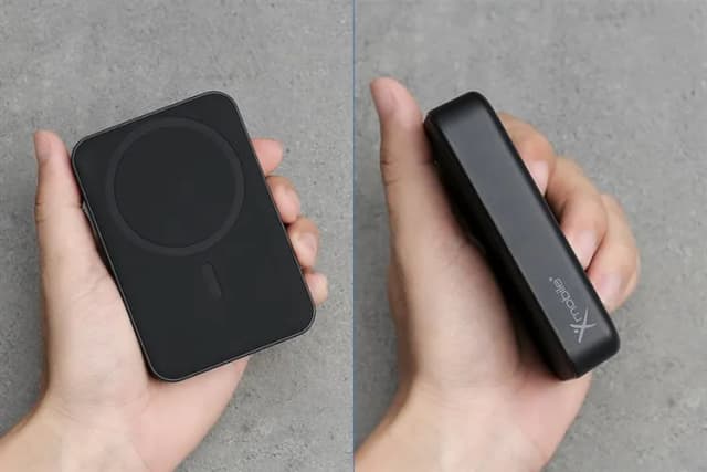 Top 1 so sánh giá Pin sạc dự phòng Polymer 10000mAh Không dây Magnetic Qi2.2 Type C PD 45W Xmobile JP387 Pro - Tìm sản phẩm giá rẻ nhất - Ảnh 71