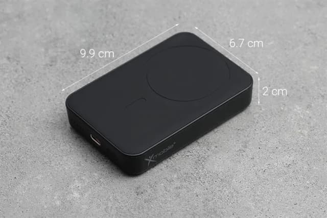 Top 1 so sánh giá Pin sạc dự phòng Polymer 10000mAh Không dây Magnetic Qi2.2 Type C PD 45W Xmobile JP387 Pro - Tìm sản phẩm giá rẻ nhất - Ảnh 90