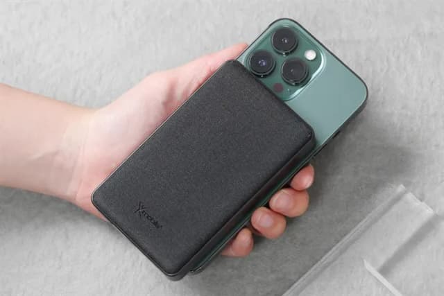 Top 1 so sánh giá Pin sạc dự phòng Polymer 10000mAh Không dây Magnetic Qi2.2 Type C PD 45W Xmobile JP387 Pro - Tìm sản phẩm giá rẻ nhất - Ảnh 95