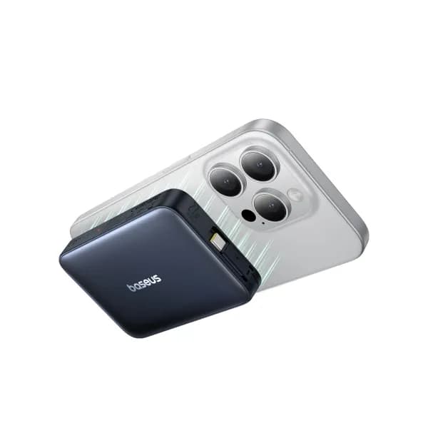 Top 1 so sánh giá Pin sạc dự phòng Polymer 10000mAh Không dây Magnetic Qi2.2 Type C PD 45W Xmobile JP387 Pro - Tìm sản phẩm giá rẻ nhất - Ảnh 98