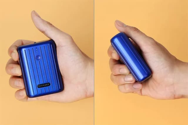 So sánh giá Pin sạc dự phòng Polymer 10000mAh Không dây Magnetic Type C PD QC 3.0 22.5W Xmobile M12-3 rẻ nhất? - Ảnh 19