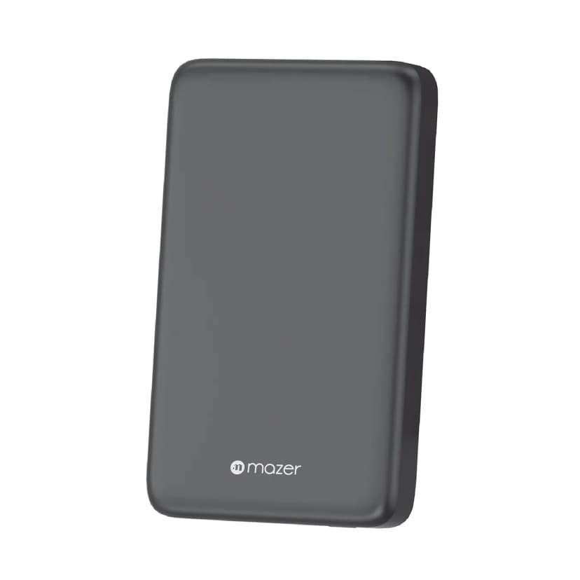 Pin sạc dự phòng Polymer 10000mAh Không dây Qi2 20W Mazer M-MagAir21-DT - Giá rẻ nhất hôm nay - Ảnh 8