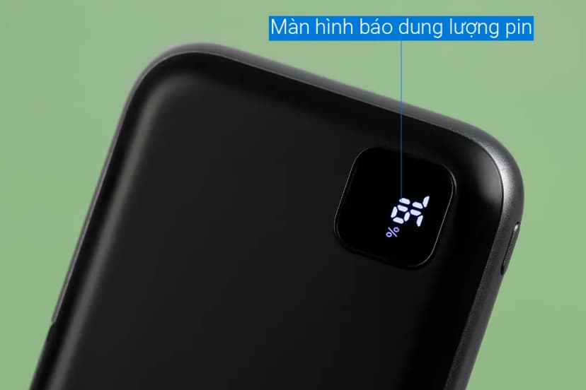 Pin sạc dự phòng Polymer 10000mAh Không dây Qi2 20W Mazer M-MagAir21-GY - Giá rẻ nhất hôm nay - Ảnh 14