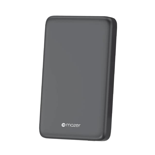 Top 1 so sánh giá Pin sạc dự phòng Polymer 10000mAh Không dây Qi2 20W Mazer M-MagAir21-GY - Tìm sản phẩm giá rẻ nhất - Ảnh 6