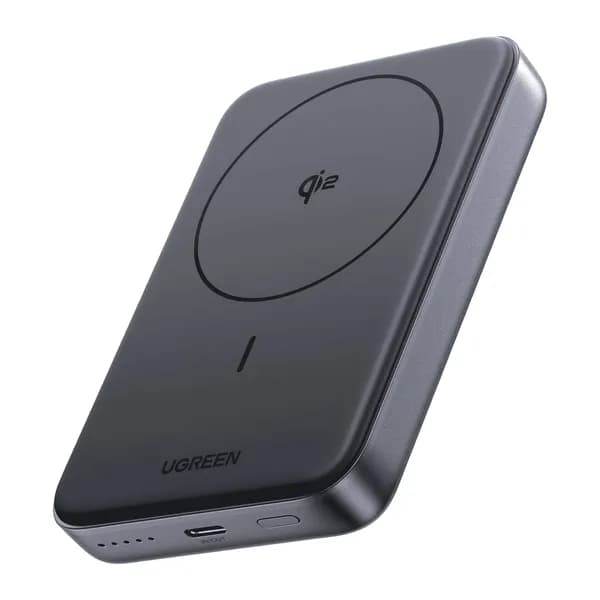 So sánh giá Pin sạc dự phòng Polymer 10000mAh Không dây Magnetic Qi2 Type C PD 20W Ugreen PB763 rẻ nhất? - Ảnh 11
