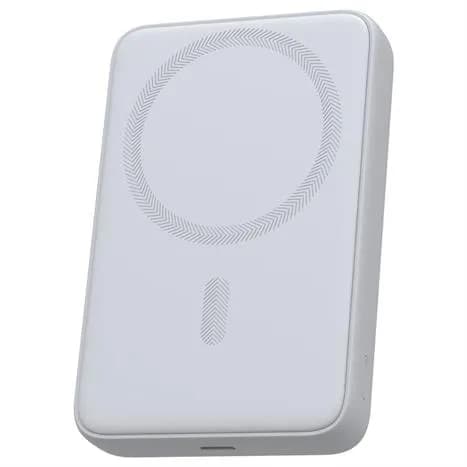 Pin sạc dự phòng Không dây Polymer 10000mAh Type C 20W Aukey PB-MS04 - Xám Đen - Giá rẻ nhất hôm nay - Ảnh 6