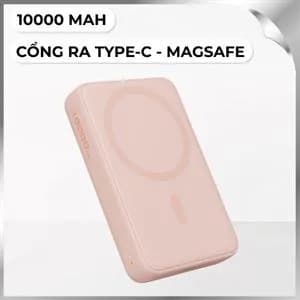 Pin sạc dự phòng Không dây Polymer 10000mAh Type C 20W Aukey PB-MS04 - Xám Đen - Giá rẻ nhất hôm nay - Ảnh 9