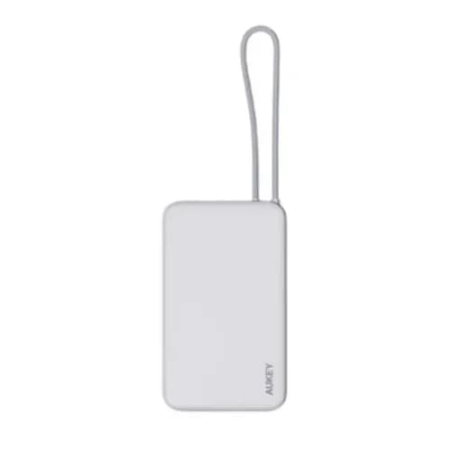 So sánh giá Pin sạc dự phòng Polymer 10000mAh Type C PD 15W Aukey PB-Y53 - Xám Đen rẻ nhất? - Ảnh 10