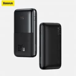 So sánh giá Pin sạc dự phòng Polymer 10000mAh Type C PD 20W Baseus Bipow Pro PPBD2-1020 rẻ nhất? - Ảnh 17