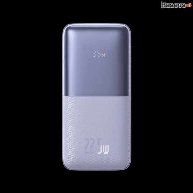 So sánh giá Pin sạc dự phòng Polymer 10000mAh Type C PD 20W Baseus Bipow Pro PPBD2-1020 rẻ nhất? - Ảnh 5