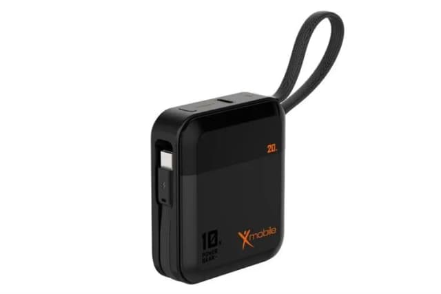 So sánh giá Pin sạc dự phòng Polymer 10000mAh Type C PD 20W Xmobile DS2054B kèm Cáp Type C rẻ nhất? - Ảnh 6