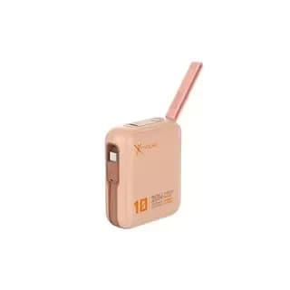 So sánh giá Pin sạc dự phòng Polymer 10000mAh Type C PD 20W Xmobile DS2254A kèm Cáp Type C rẻ nhất? - Ảnh 6