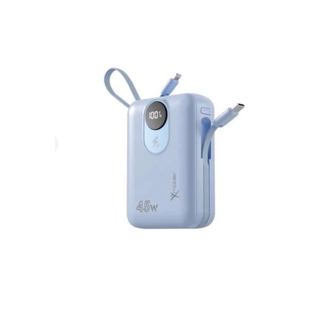 So sánh giá Pin sạc dự phòng Polymer 10000mAh Type C PD 22.5W Xmobile F13 kèm Cáp Type C rẻ nhất? - Ảnh 19